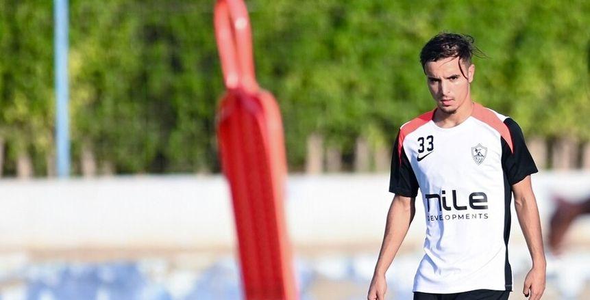 بسبب صلاح مصدق.. تحرك عاجل من الزمالك مع عبدالحميد معالي