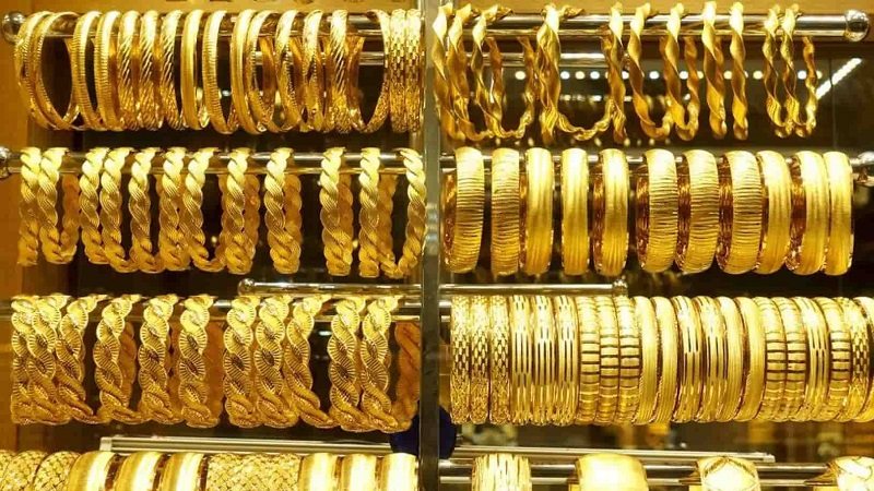 سعر الذهب اليوم