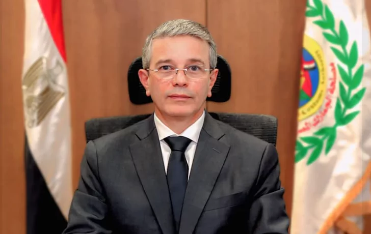 رئيس مصلحة الجمارك: لقاءات دورية مع منظمات الأعمال لشرح نظام التسجيل المسبق بالموانئ الجوية