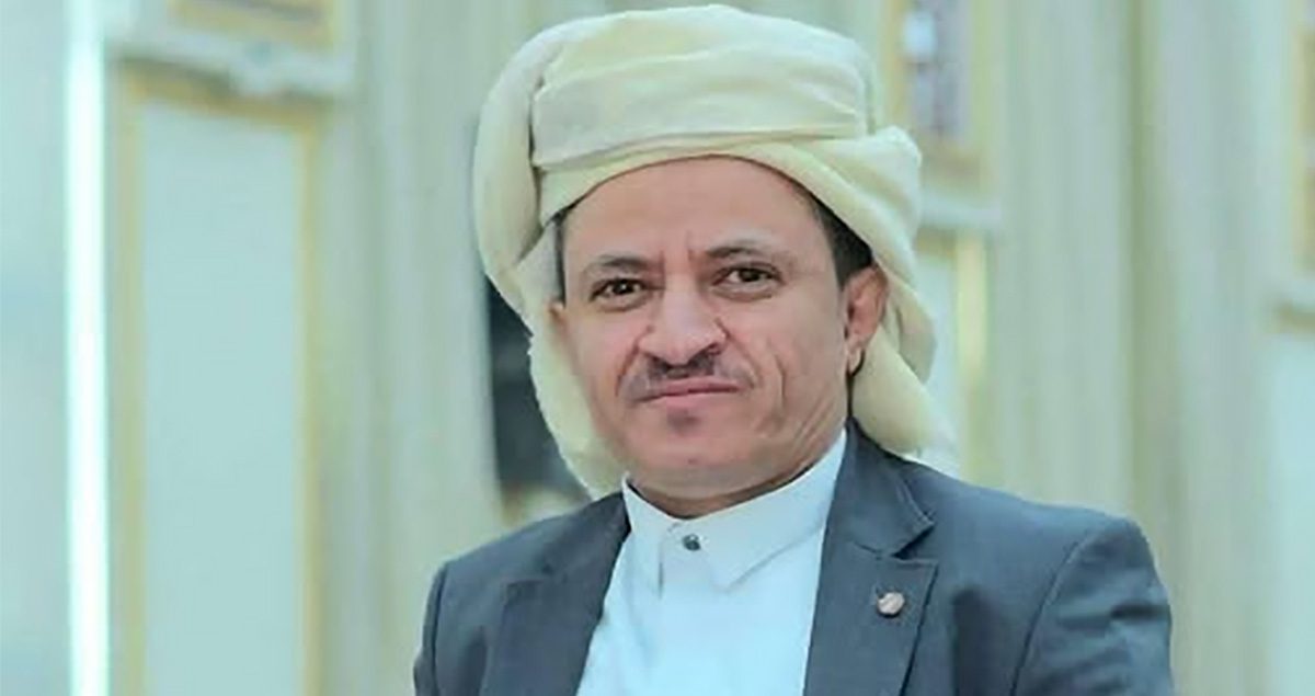 إغلاق حساب عرفات قيفان بعد تصدره التريند في صنعاء