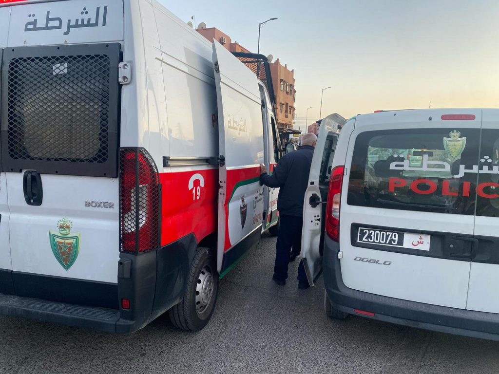 حملات أمنية مكتفة لتجفيف منابع الإجرام بمراكش
