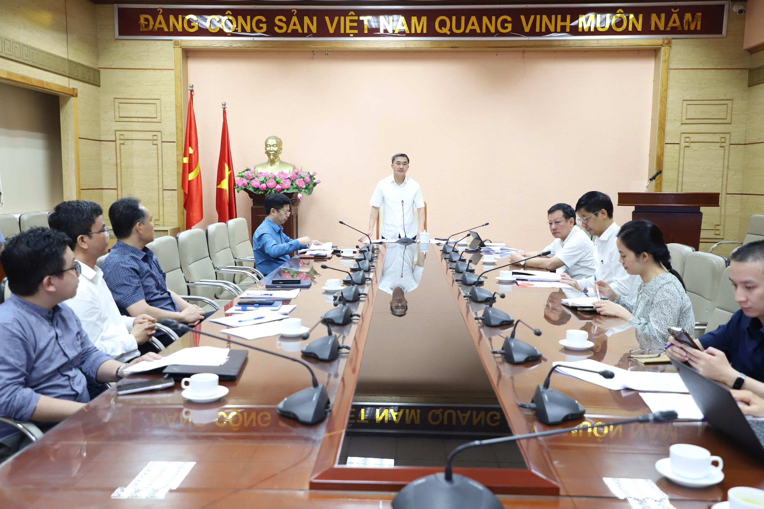 Khẩn trương hoàn thiện hồ sơ chính sách, khắc phục những tồn tại sau 20 năm thực thi hiến ghép mô tạng- Ảnh 7.