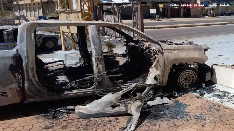 تصعيد عسكري خطير في جنوب لبنان يسفر عن سقوط ضحايا في صفوف الجيش