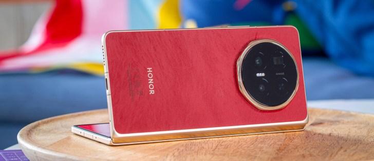 Honor Magic V6 review